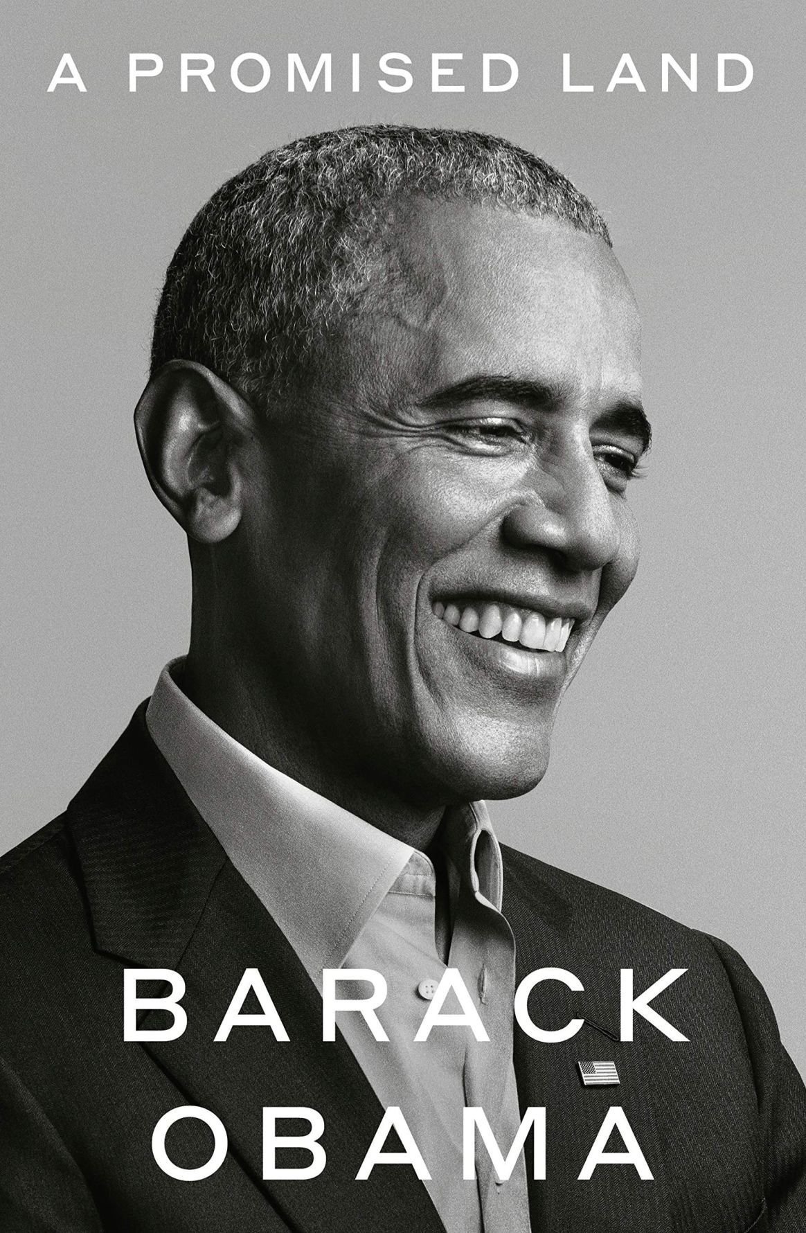 “A Promised Land” by Barack Obama